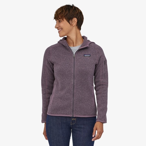 Patagonia Jackets & Blazers - Patagonia Better Sweater Full Zip Jacket Hoodie Small